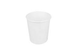 Klika - Kartonnen koffiebeker 177cc 7.0oz Ø73mm wit | 2500 stuks