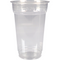 Depa® - ® Glas | bierglas | gerecycled PET | 250ml | 114.9mm | transparant | 1200 stuks