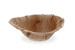 Klika - Palmblad kom 300ml 180x170x55mm BIO | 100 stuks