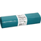 PowerSterko - Afvalzak | Gerecycled LDPE | 65/ 25x140cm | T70 | blauw | 2 stuks