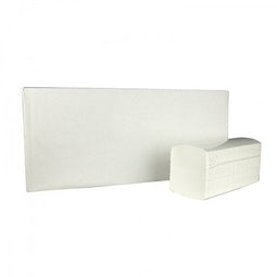 Klika - Handdoeken Interfold 3 laags 32x22cm 100% cellulose T6 | 3000 stuks