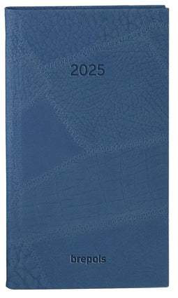 Brepols - Agenda 2023 Brepols Optivision Pocket Lucca 7dag/2pagina's assorti