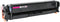 Huismerk HP 203X (CF543X) / Canon 054H toner magenta