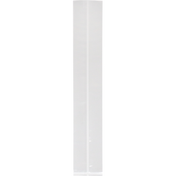 Klika - Zak | Diamantzak | OPP | ∅12cm | x40cm | 40my | transparant | 250 stuks