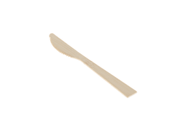 Klika - Bamboe mes 170mm BIO | 100 stuks