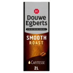 Douwe Egberts - Koffie Cafitesse smooth roast 2 liter | 1 stuk | 2 stuks