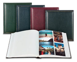 Brepols - Fotoalbum Brepols classic promo 29x32cm 50vel assorti