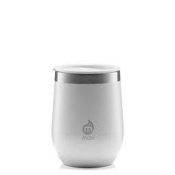 Mizu - Wine Tumbler 11 oz | Stainless Steel Stemless Wine Tumbler