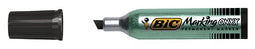 Bic - Viltstift bic 1481 onyx schuin m zwart