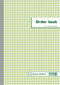 Exacompta - Orderboek 297x210mm 50x2vel | 1 stuk | 5 stuks
