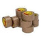 Klika - Pp acryl e low noise (nar) bruin 50 mm x 66 meter | 6 stuks