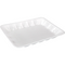 Klika - Schaal | ePS | s 11-32 | 290x210x32mm | wit | 420 stuks