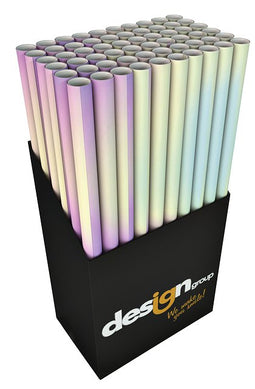 IG design - Inpakfolie iriserende folie 300x70cm