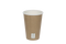 Klika - Kartonnen koffiebeker 180cc 7.5oz Ø70mm kraft bruin FSC®Mix | 2500 stuks
