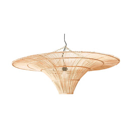 De Sky Hanglamp - Naturel - Xl
