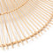 De Sky Hanglamp - Naturel - Xl