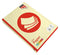 Quantore - Kopieerpapier A4 160gr kanariegeel 250vel