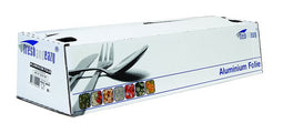 IEZZY horeca en cate - Aluminiumfolie iezzy 40cmx200m 11mu | Doos a 1 rol | 6 stuks