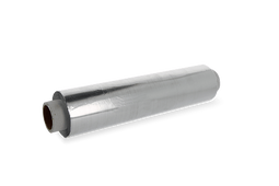 Klika - Aluminiumfolie rollen refill 30cm x 200m | 4 stuks