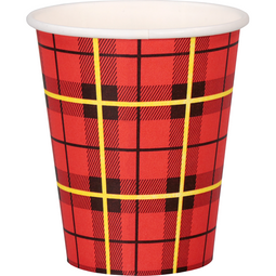 Klika - Koffiebeker | y | Karton + PE | 150ml | 6oz | 80mm | 2500 stuks