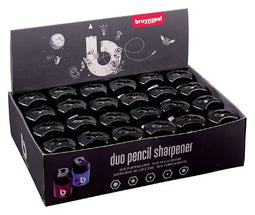 Bruynzeel - Puntenslijper Teens tonmodel duo