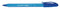 Paper Mate - balpen InkJoy 100 met dop, blauw