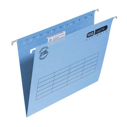Elba - Hangmap Verticfile e A4 V bodem blauw