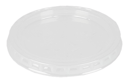 Klika - Deksel rond bakje 60-120cc Ø70mm BIO | 100 stuks