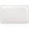Klika - Schaal | karton | rechthoekig | 18x12cm | wit | 1000 stuks