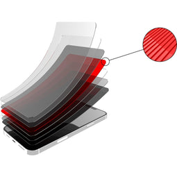 Redwolf Primo Protect Film Plus Large up to 12 inch (10-pack)