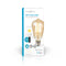 SmartLife LED Filamentlamp | Wi-Fi | E27 | 806 lm | 7 W | Warm Wit | Glas | Android / IOS | ST64