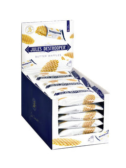 Jules Destrooper - Parijse wafel on the go