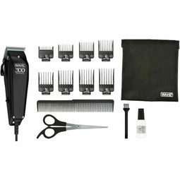 Baard en haar trimmer Wahl Home Pro 300 Zwart Accessoires