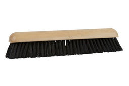 Cleaninq - Zaalbezem gemengd haar 40 cm