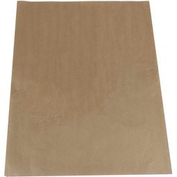 Klika - Papier | Edelpackpapier | 48x40cm | bruin | 15 kg