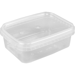 Klika - Cup | met deksel | pP | 280ml | transparant