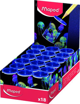 Maped - Puntenslijper maped deepsea paradise display 18st