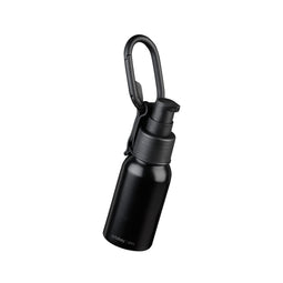 Sanitizer Holder Black