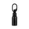 Sanitizer Holder Black
