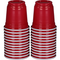 Depa - | Partycup | PP | reusable | 60ml | 2oz | rood | 24 stuks