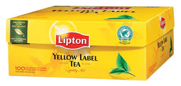Lipton - Thee lipton yellow label zonder envelop 100x1.5gr