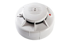 Fito - Rookmelder optisch draadloos koppelbaar incl. 3V batterij | 1 stuk | 72 stuks
