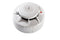 Fito - Rookmelder optisch draadloos koppelbaar incl. 3V batterij | 1 stuk | 72 stuks