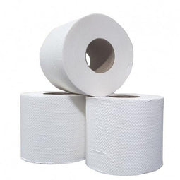Klika - Toiletpapier 2 laags 200 vel 12x4 rol recycled T1 | 48 stuks