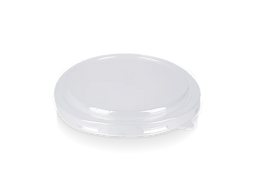 Klika - Deksel Bowl 500-750-1000ml Ø148mm anti-concens transparant (niet selbaar) | 300 stuks