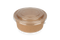 Klika - Deksel Bowl 500-750-1000ml Ø148mm anti-concens transparant (niet selbaar) | 300 stuks