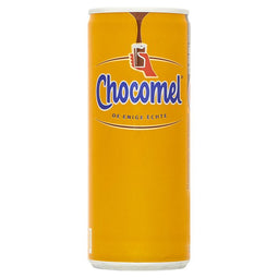 Chocomel - Chocolademelk chocomel blik 250ml