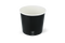 Klika - IJsbeker 360ml Ø90mm 12oz karton zwart FSC®Mix | 1000 stuks