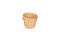 Klika - Souffle sausbakje papier 37ml 1,25oz BIO | 250 stuks