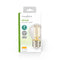 LED-Filamentlamp E27 | G45 | 2 W | 250 lm | 2700 K | Warm Wit | Aantal lampen in verpakking: 1 Stuks